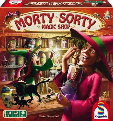 Morty Sorty Magic Shop Morty Sorty Magic Shop